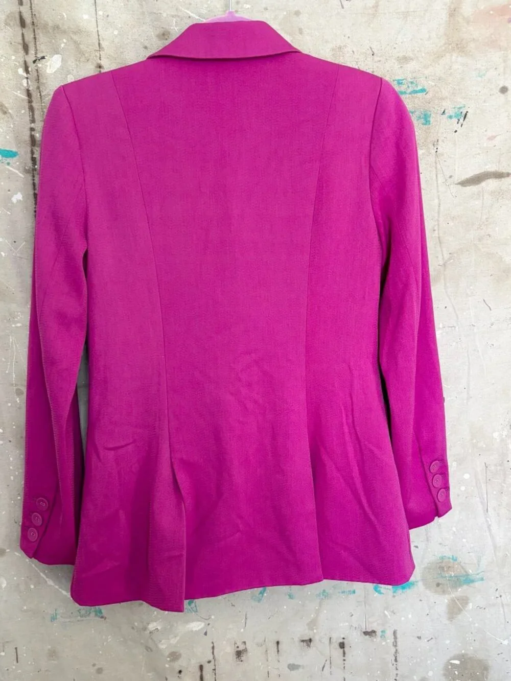 Elliatt Aurora Blazer in Orchid Pink